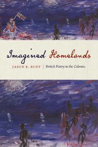 Imagined Homelands Cover